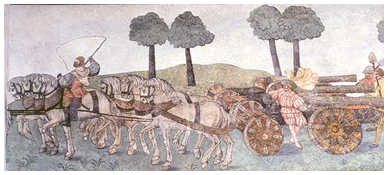 15th century Polish artillery